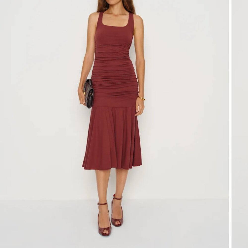 Reformation Knit Dress NWT